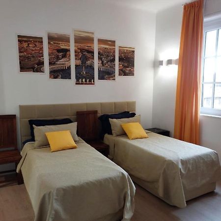 Piazza San Pietro Suite Roma Exterior foto